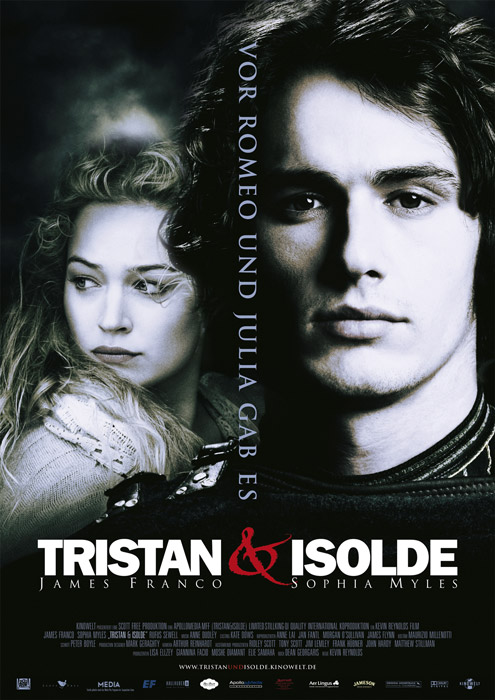 Plakat zum Film: Tristan & Isolde