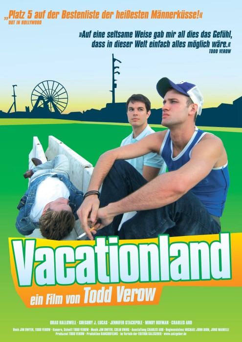 Plakat zum Film: Vacationland