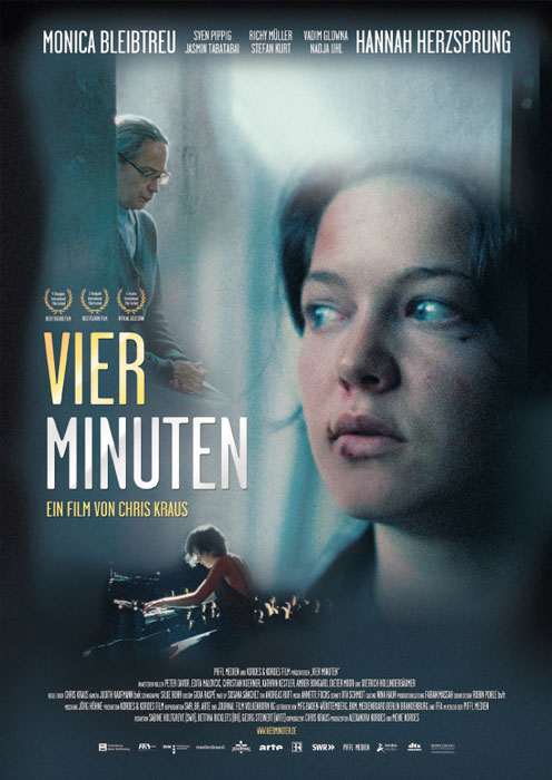 Plakat zum Film: Vier Minuten