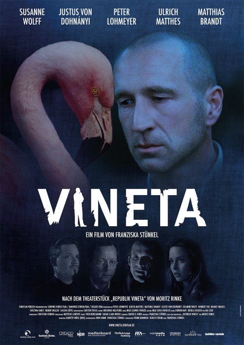 Plakat zum Film: Vineta