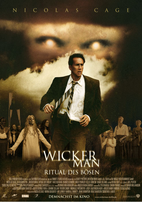 Plakat zum Film: Wicker Man - Ritual des Bösen