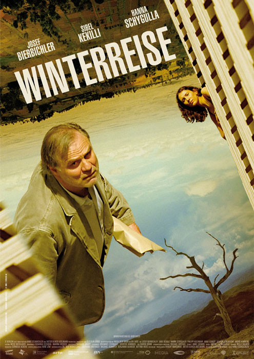 Plakat zum Film: Winterreise