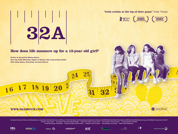 Plakat zum Film: 32A