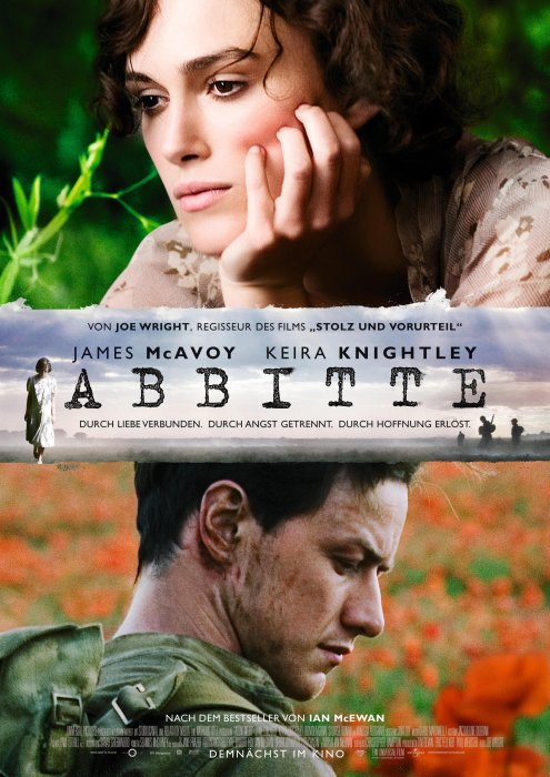 Plakat zum Film: Abbitte