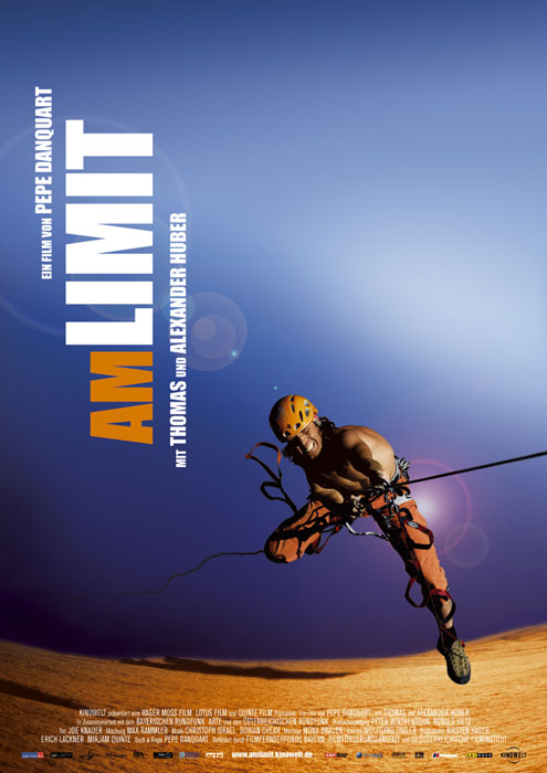 Plakat zum Film: Am Limit