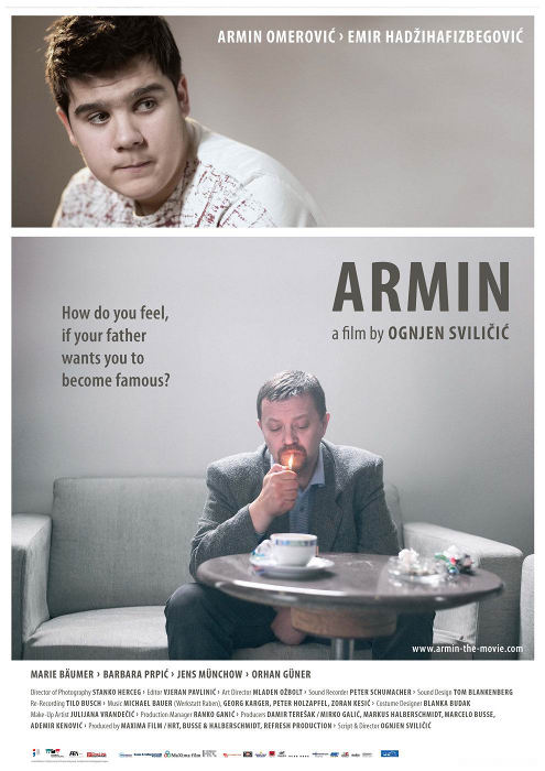 Plakat zum Film: Armin