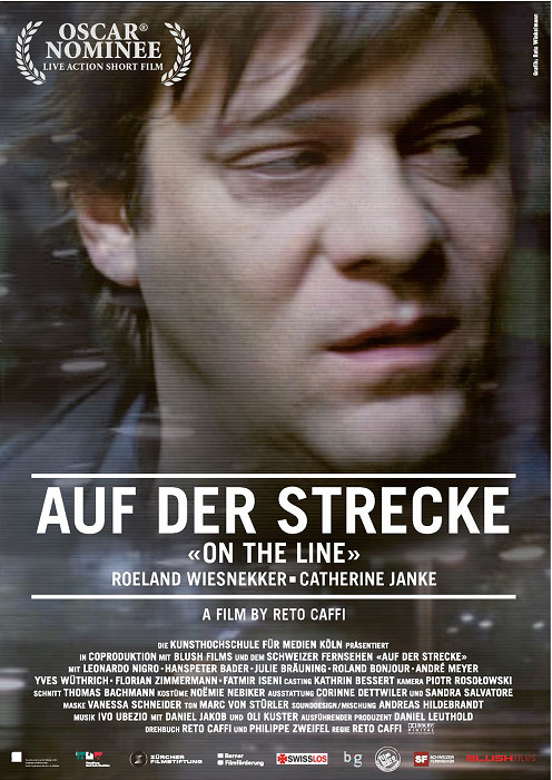 Plakat zum Film: Auf der Strecke