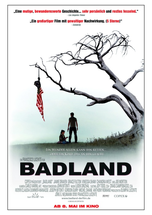 Plakat zum Film: Badland