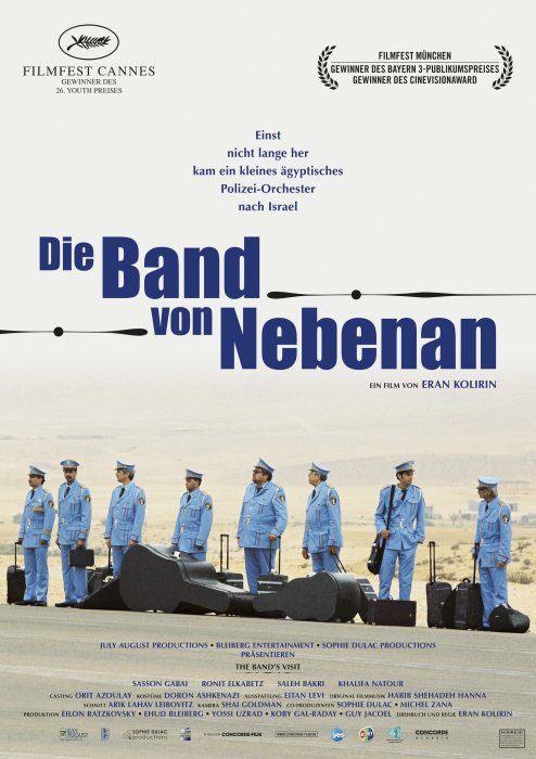 Plakat zum Film: Band von Nebenan, Die
