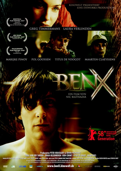 Plakat zum Film: Ben X