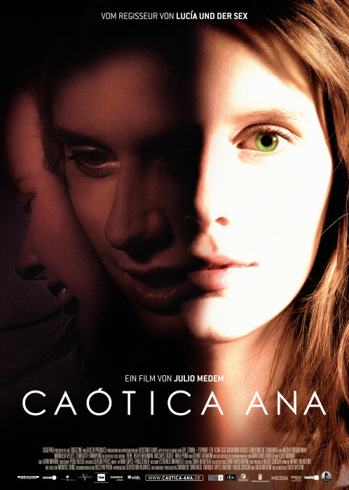Plakat zum Film: Caótica Ana