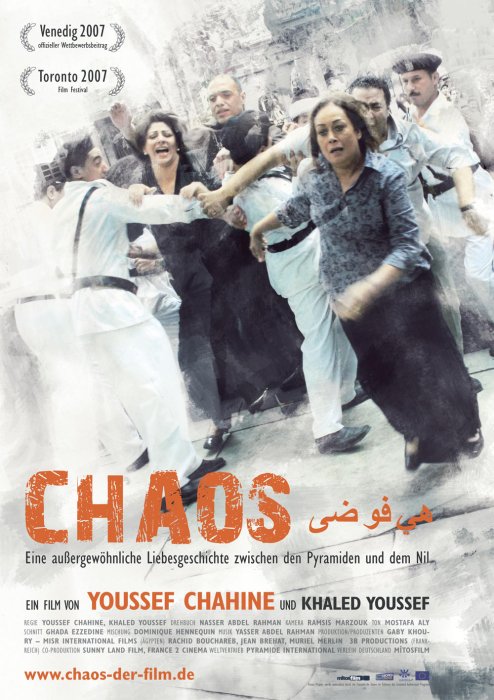 Plakat zum Film: Chaos