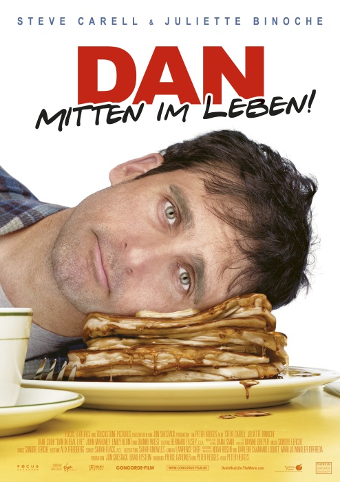 Plakat zum Film: Dan - Mitten im Leben