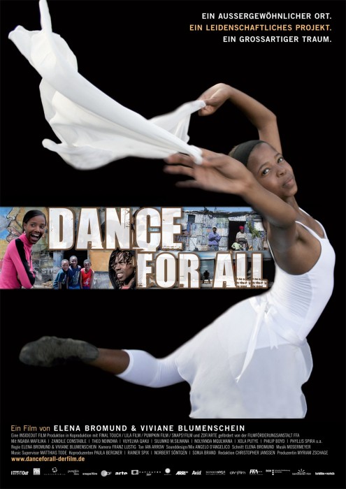 Plakat zum Film: Dance for All