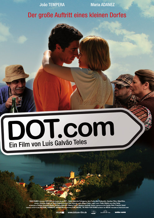 Plakat zum Film: Dot.com