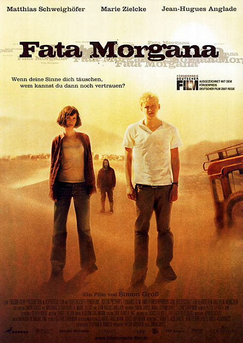 Plakat zum Film: Fata Morgana