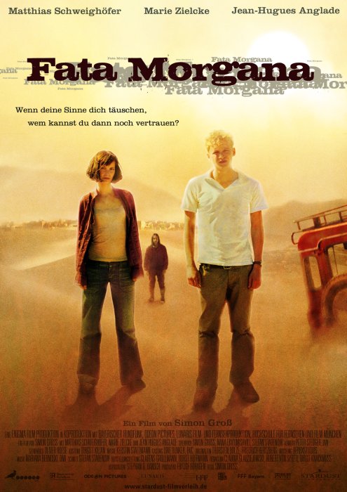 Plakat zum Film: Fata Morgana