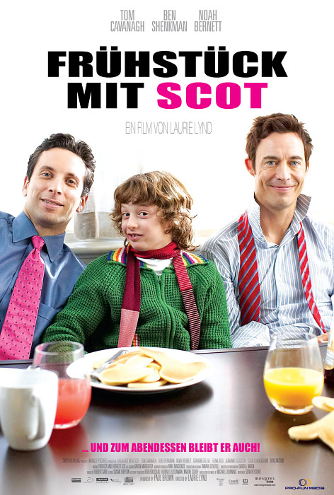 Plakat zum Film: Frühstück mit Scot