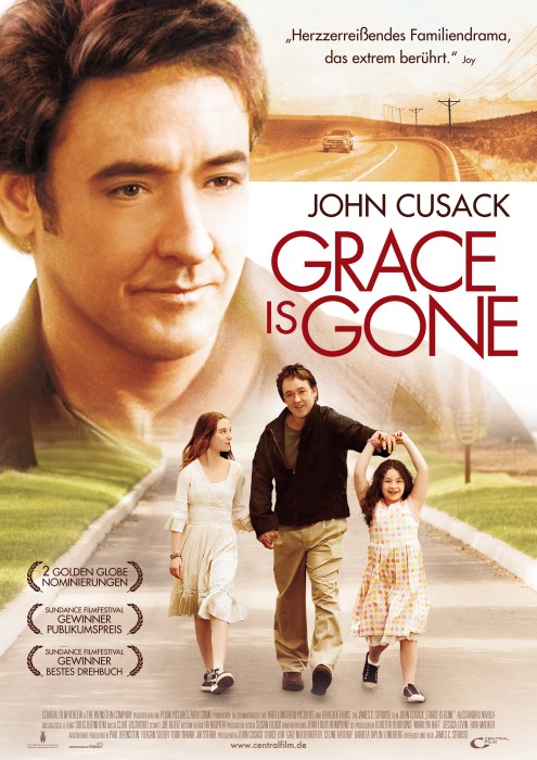Plakat zum Film: Grace Is Gone