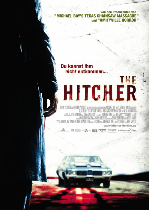 Plakat zum Film: Hitcher, The