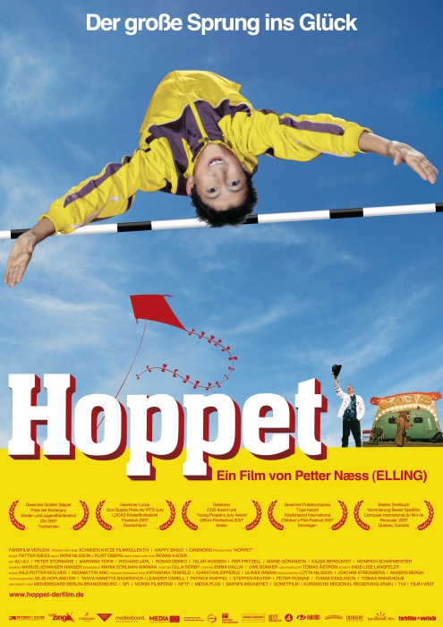 Plakat zum Film: Hoppet