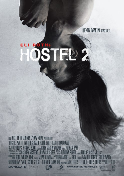 Plakat zum Film: Hostel 2