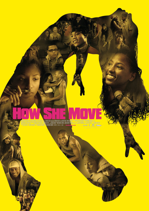 Plakat zum Film: How She Move