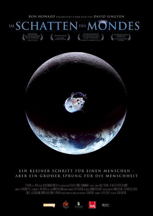 Plakat zum Film: Im Schatten des Mondes