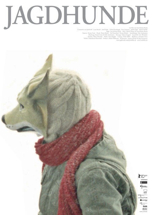Plakat zum Film: Jagdhunde