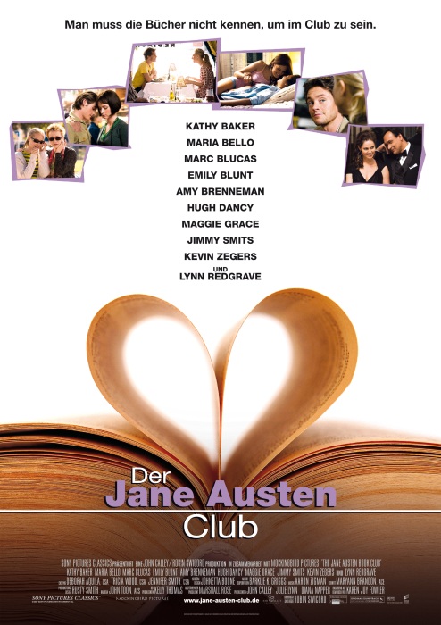 Plakat zum Film: Jane Austen Club, Der
