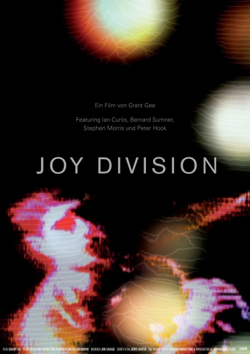 Plakat zum Film: Joy Division