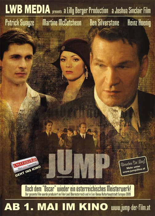 Plakat zum Film: Jump