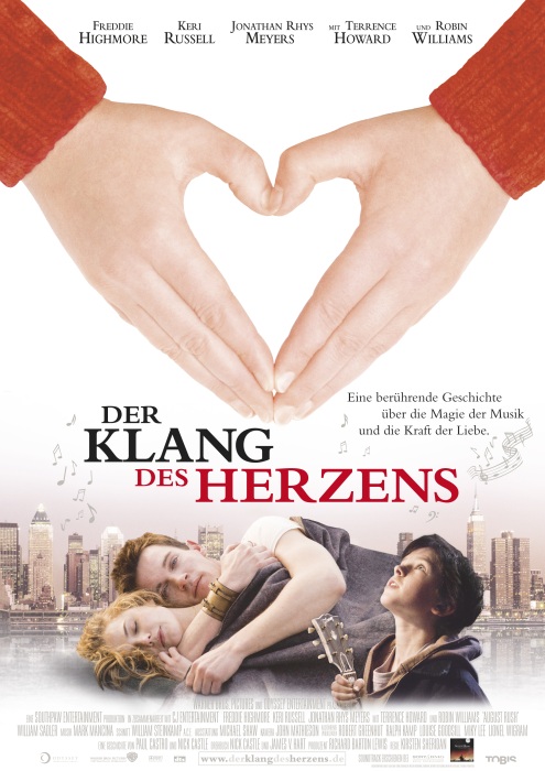 Plakat zum Film: Klang des Herzens, Der