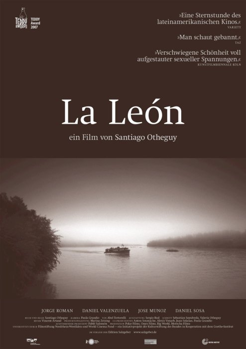 Plakat zum Film: Leon, La