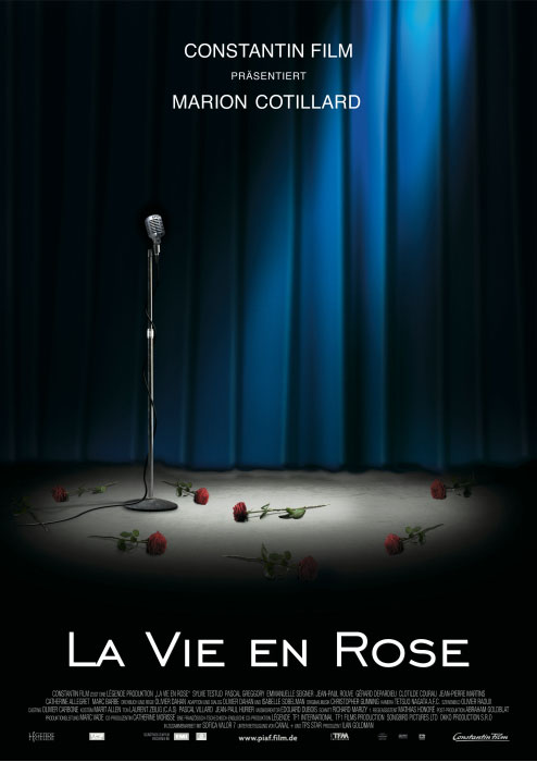 Plakat zum Film: Vie en rose, La