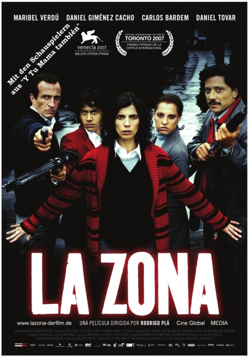 Plakat zum Film: Zona, La