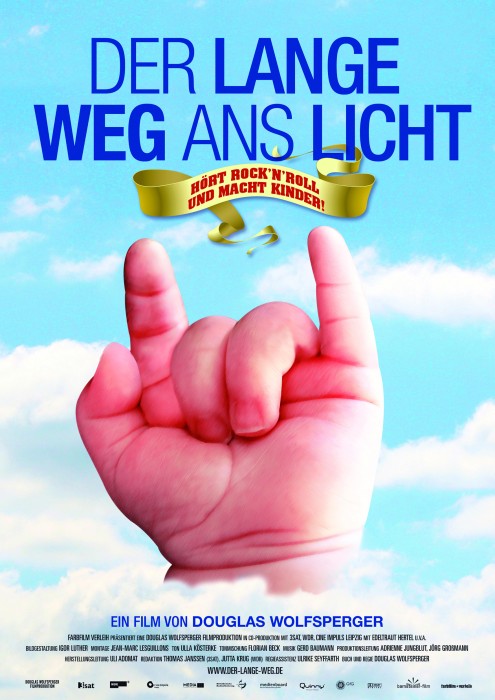Plakat zum Film: lange Weg ans Licht, Der