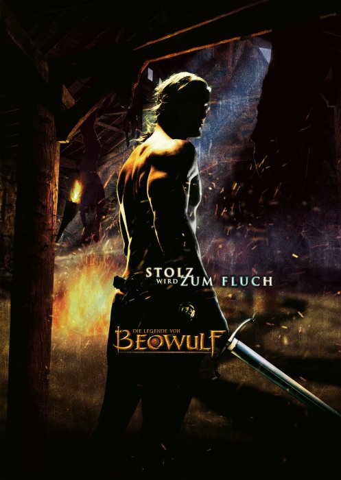 Plakat zum Film: Legende von Beowulf, Die