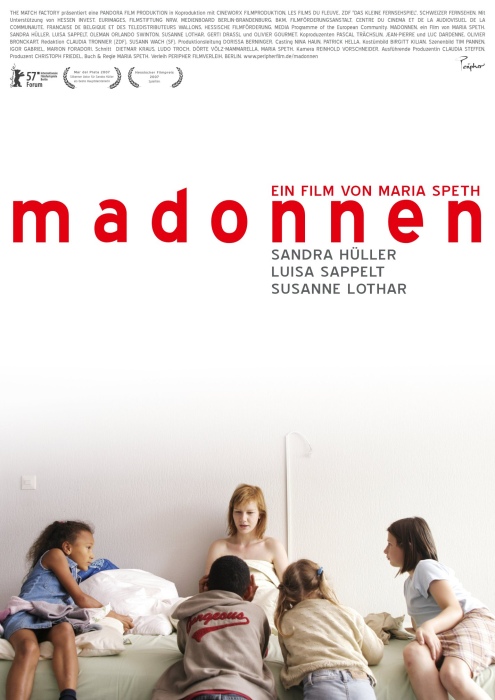 Plakat zum Film: Madonnen