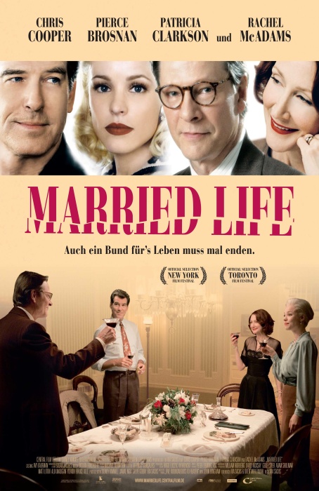 Plakat zum Film: Married Life