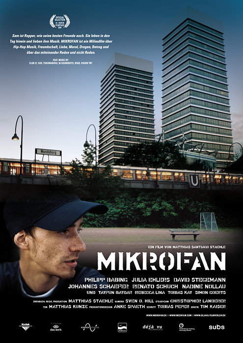 Plakat zum Film: Mikrofan