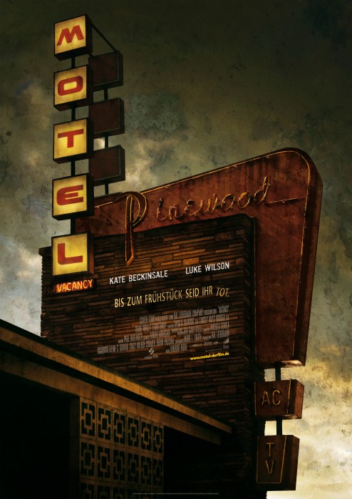 Plakat zum Film: Motel