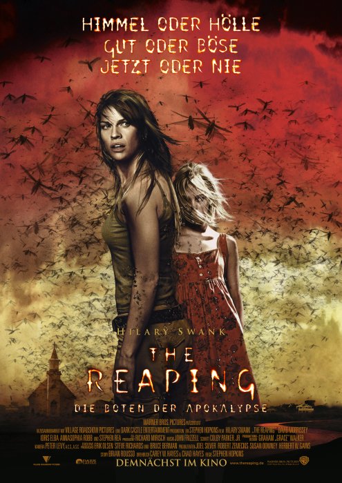 Plakat zum Film: Reaping, The - Die Boten der Apokalypse