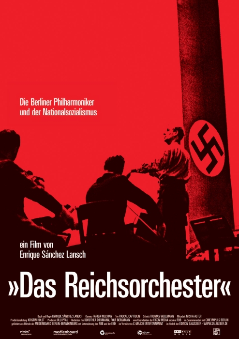 Plakat zum Film: Reichsorchester, Das