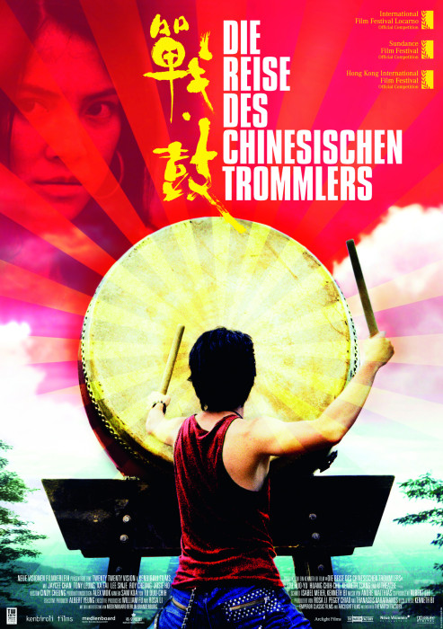 Plakat zum Film: Reise des chinesischen Trommlers, Die