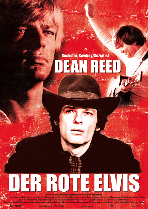 Plakat zum Film: Rote Elvis, Der