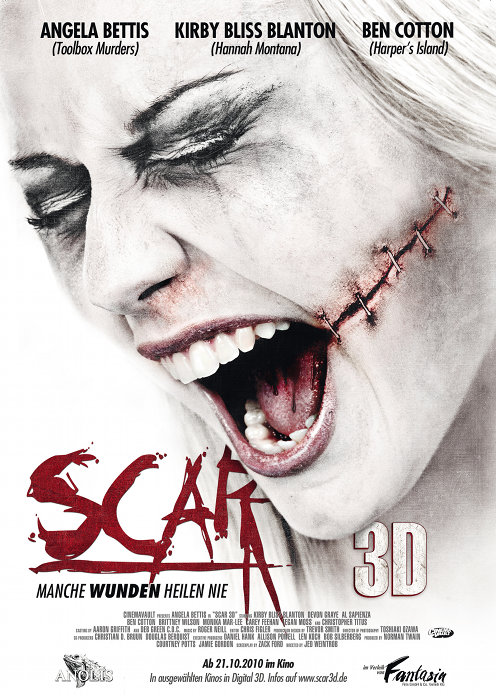 Plakat zum Film: Scar
