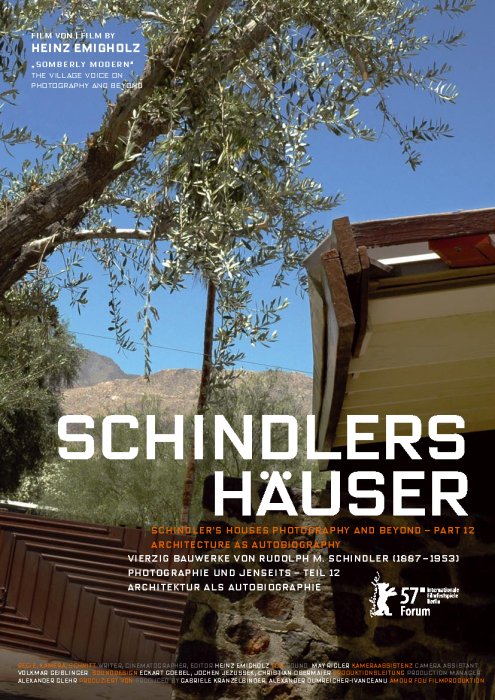 Plakat zum Film: Schindlers Häuser