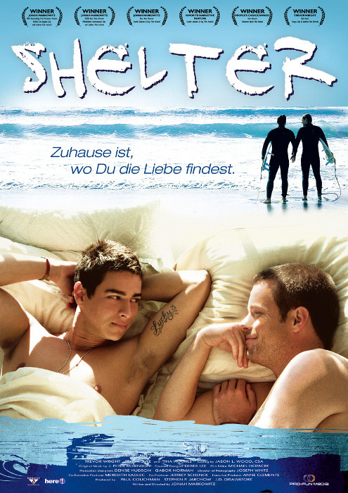 Plakat zum Film: Shelter