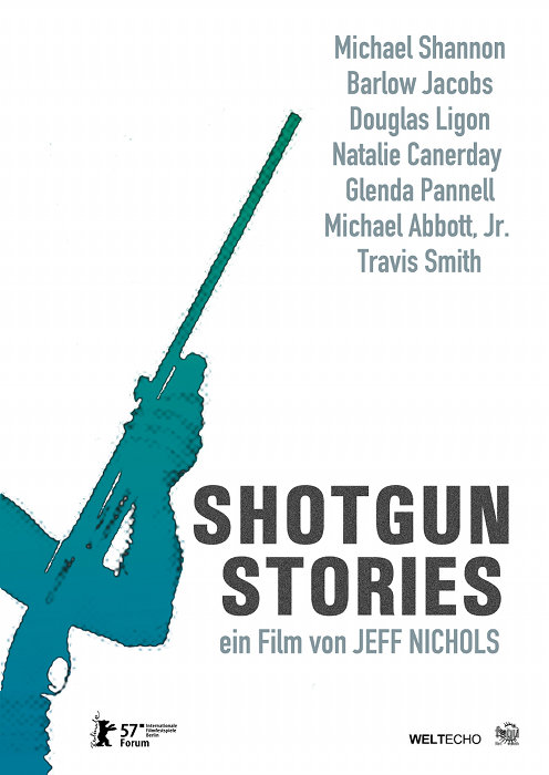 Plakat zum Film: Shotgun Stories
